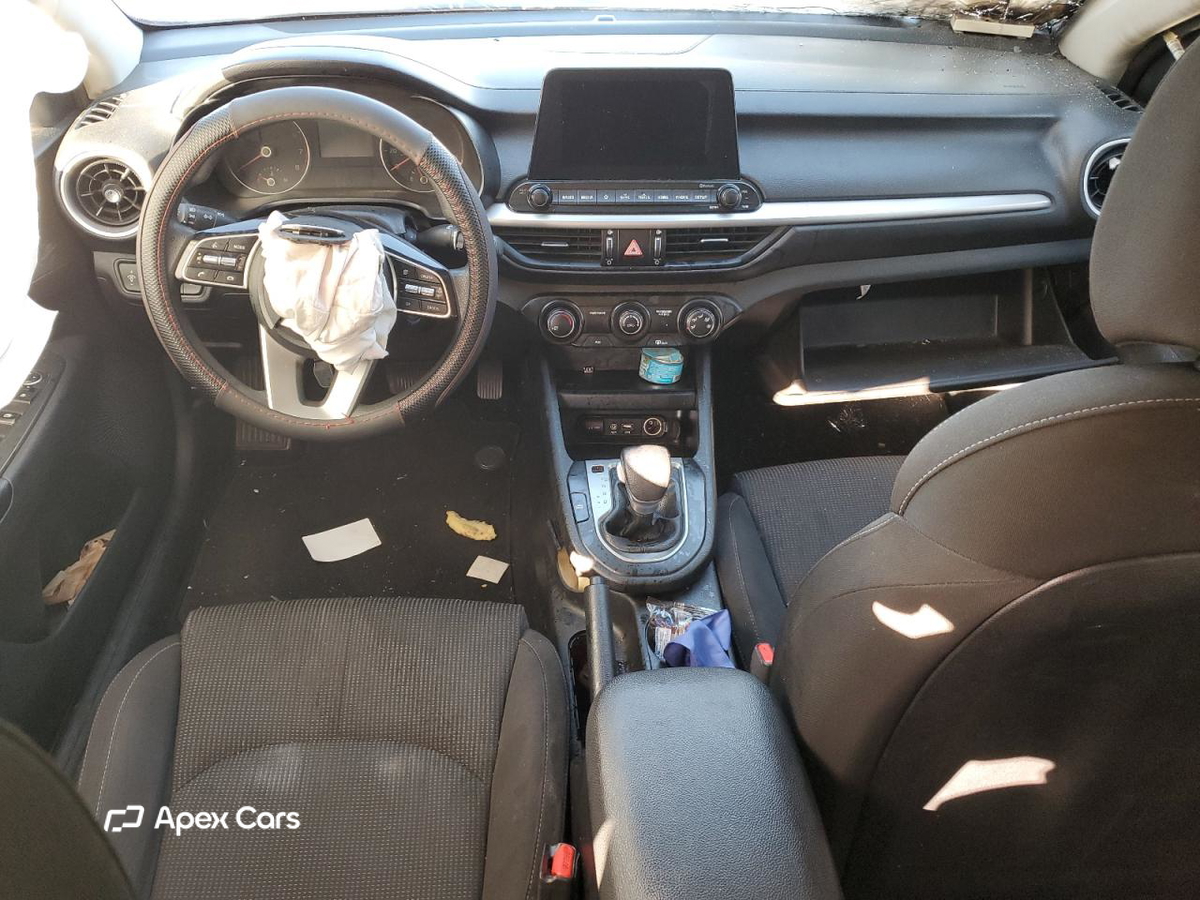 Kia Forte 2020