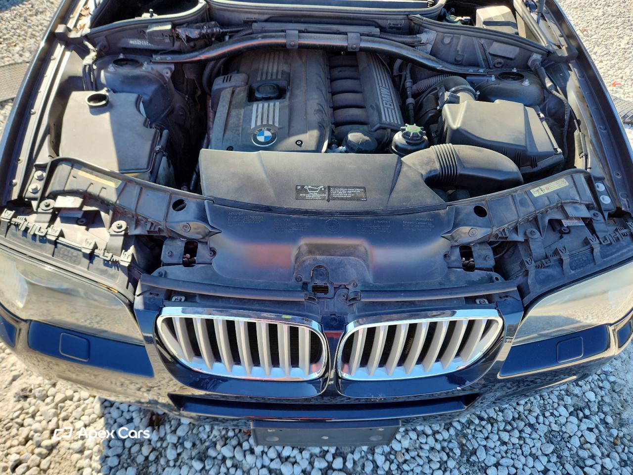 BMW X3 2010