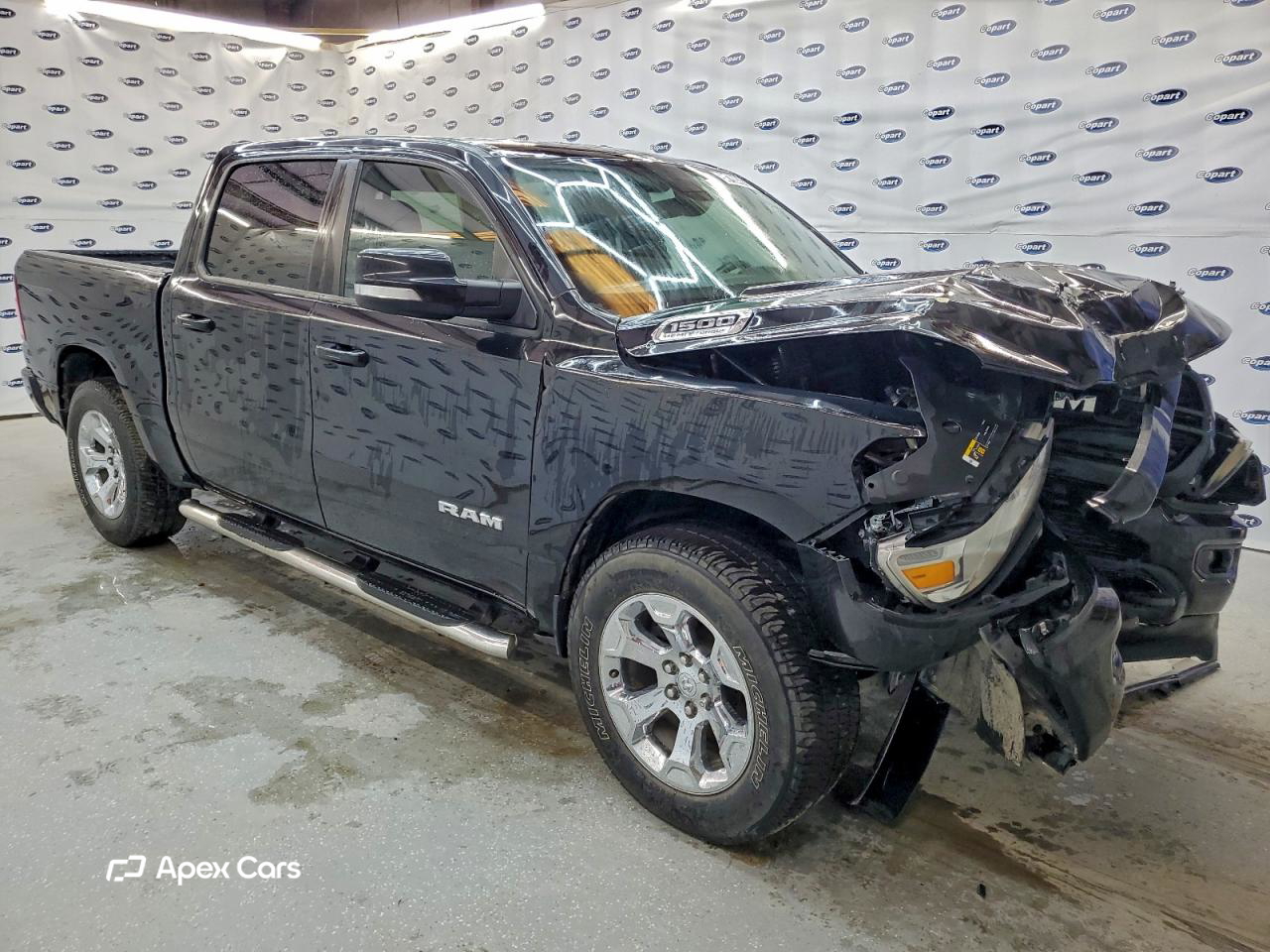 RAM 1500 2021