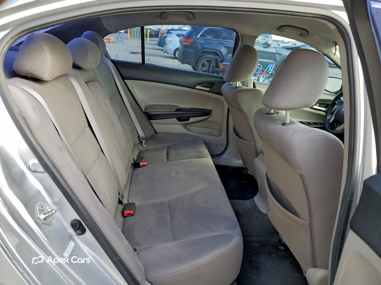 Honda Accord 2011