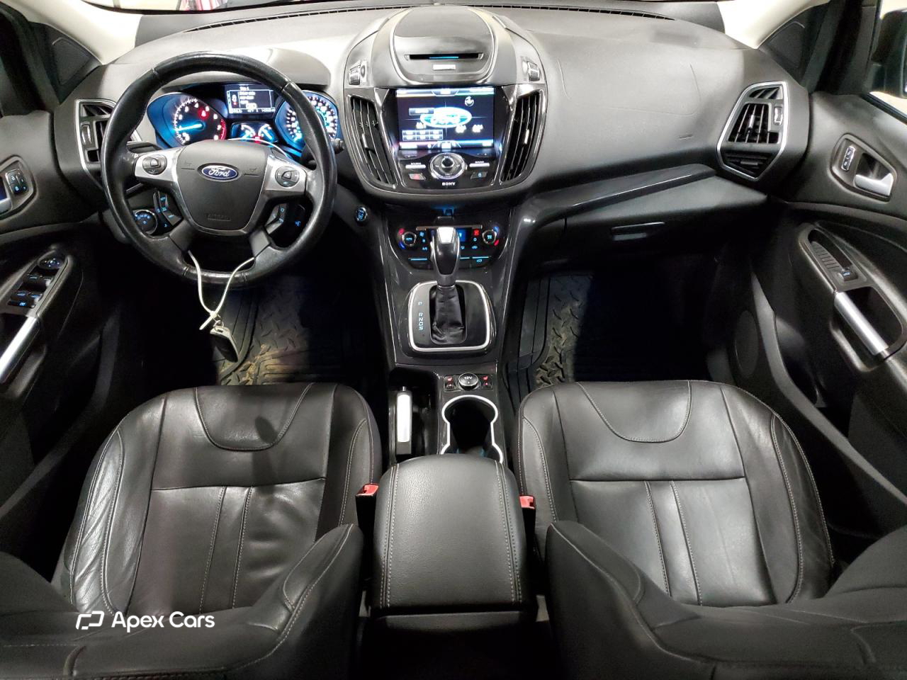 Ford Escape 2013