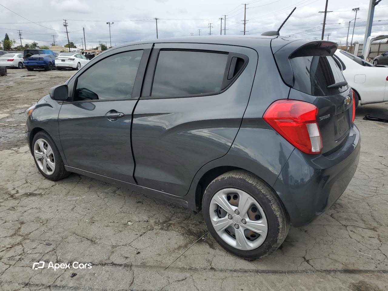 Chevrolet Spark 2020