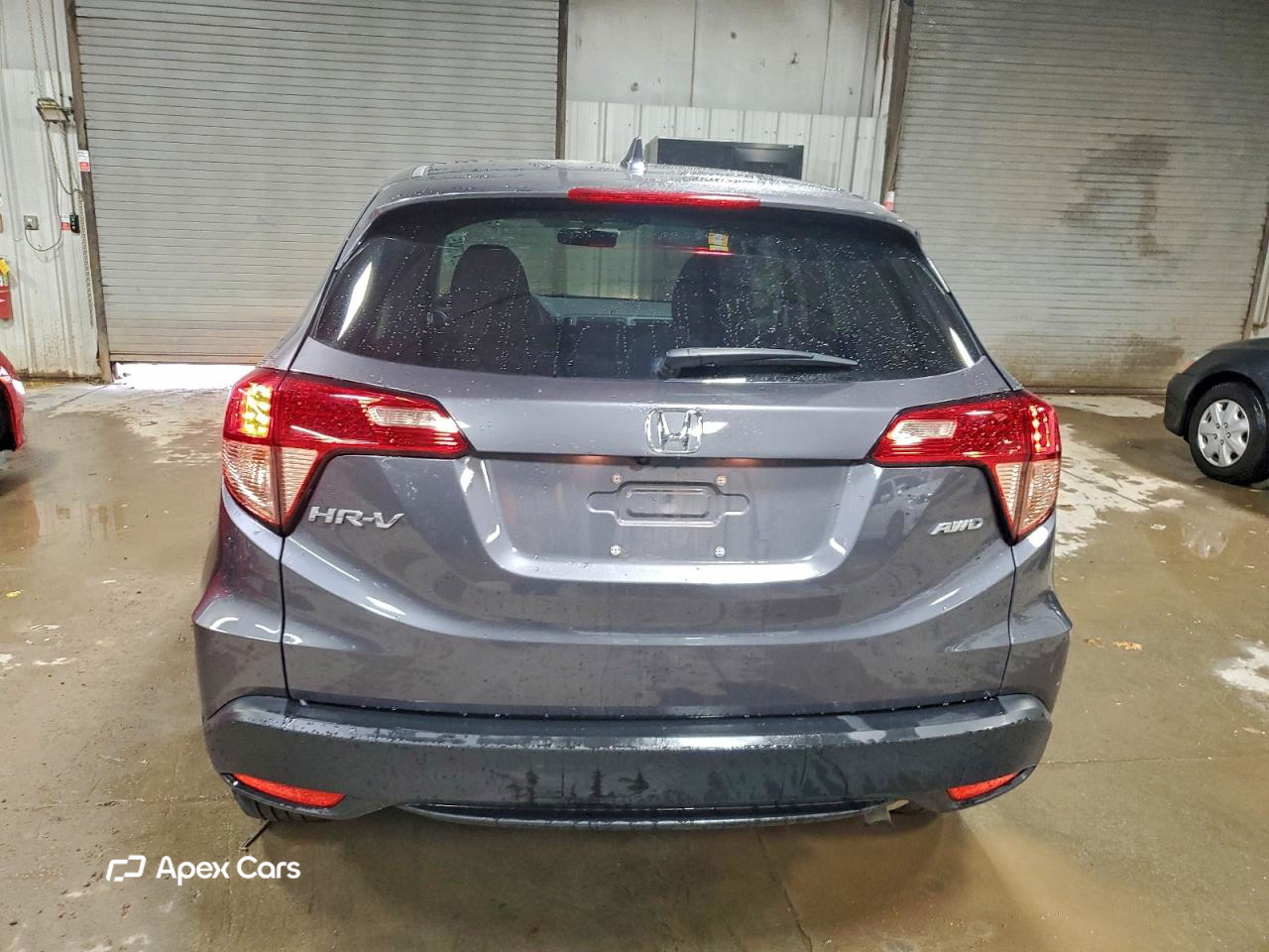 Honda HR-V 2017