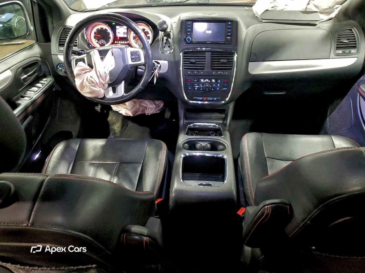 Dodge Caravan 2018