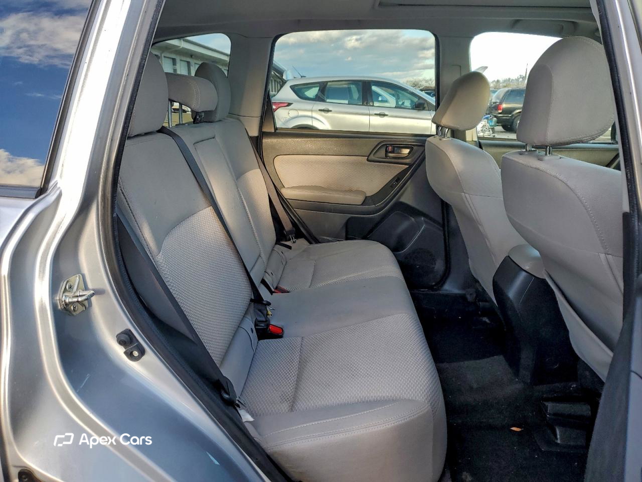 Subaru Forester 2018