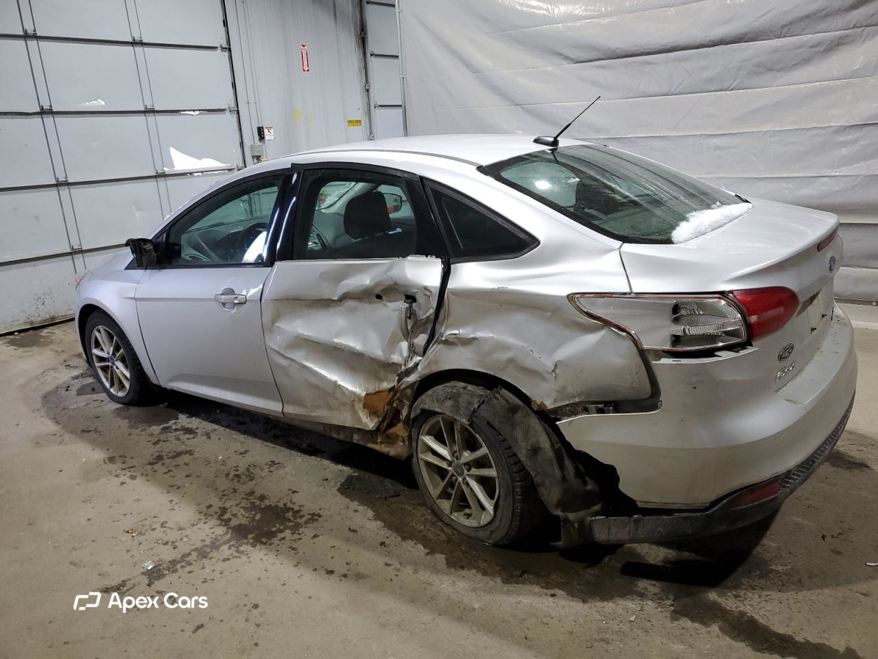 Ford Focus 2018