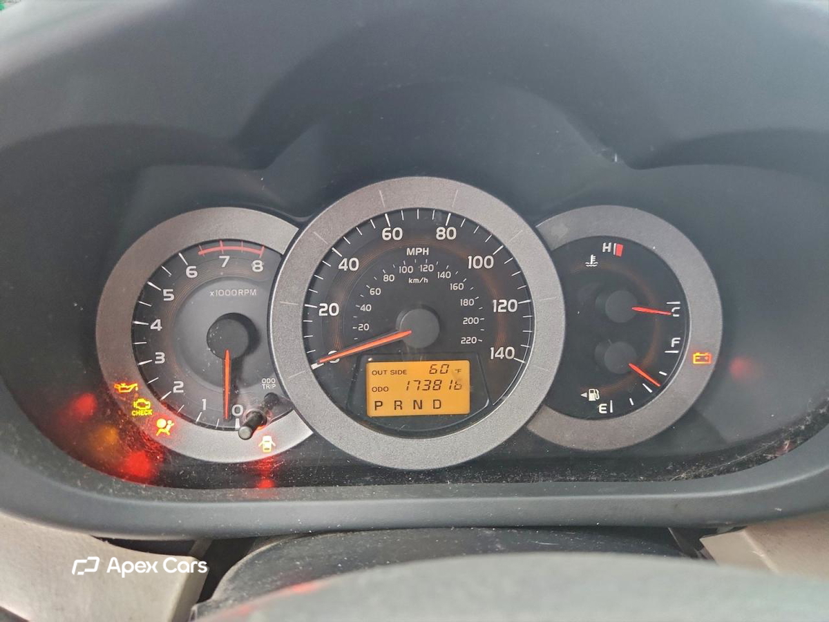 Toyota RAV 4 2007