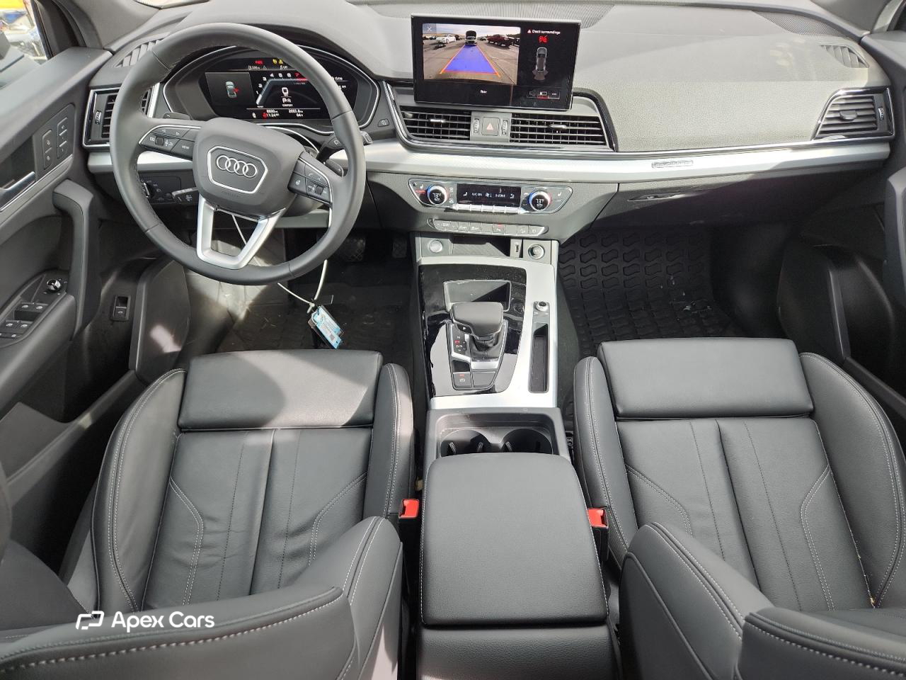 Audi Q5 2025