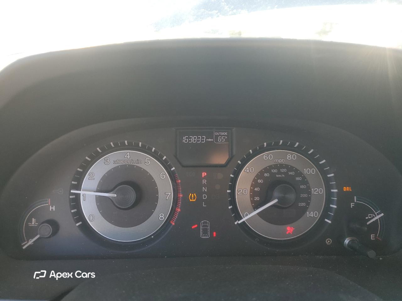 Honda Odyssey 2013