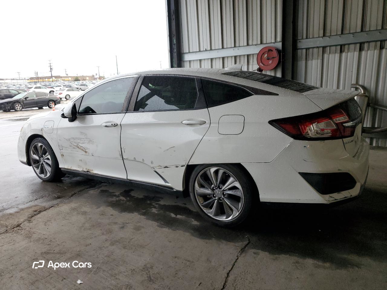 Honda Clarity 2018
