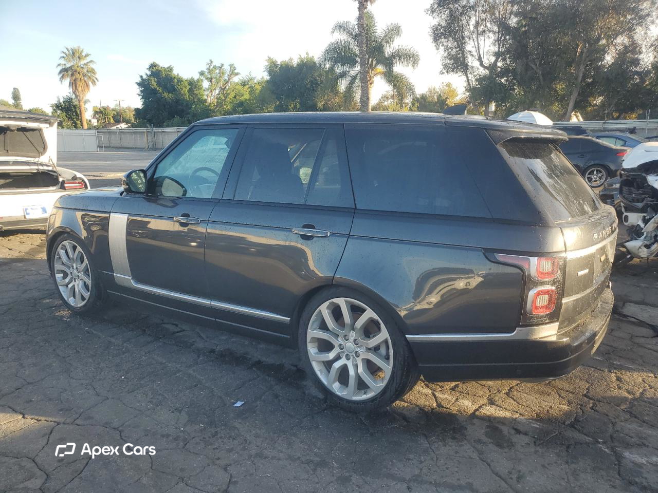 Land Rover Range Rover 2019