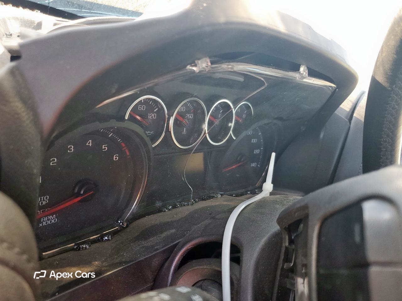Chevrolet Silverado 2019