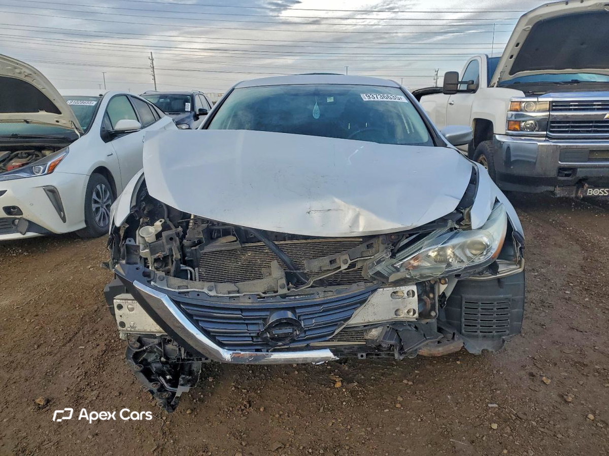 Nissan Altima 2016