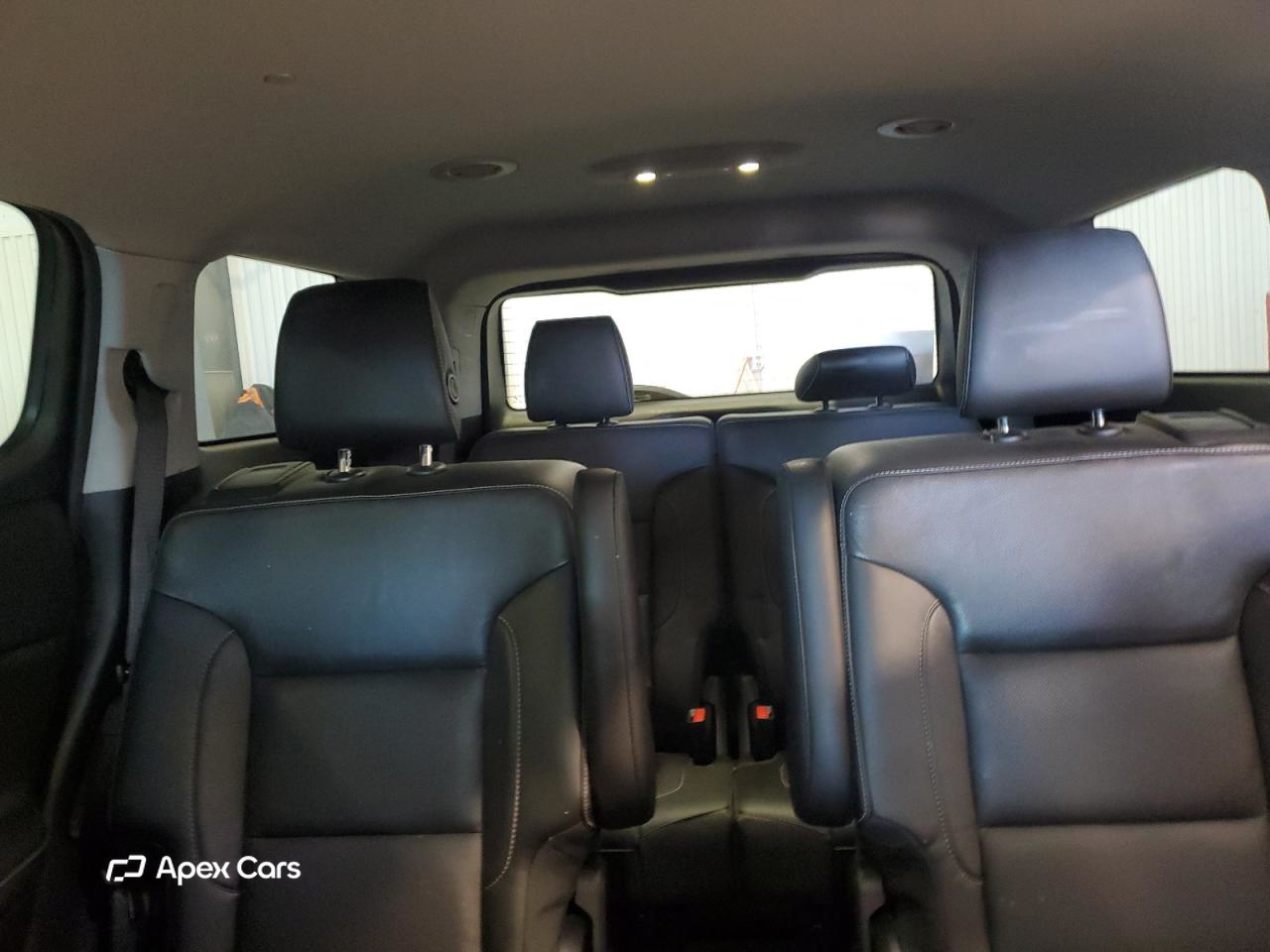GMC Acadia 2018