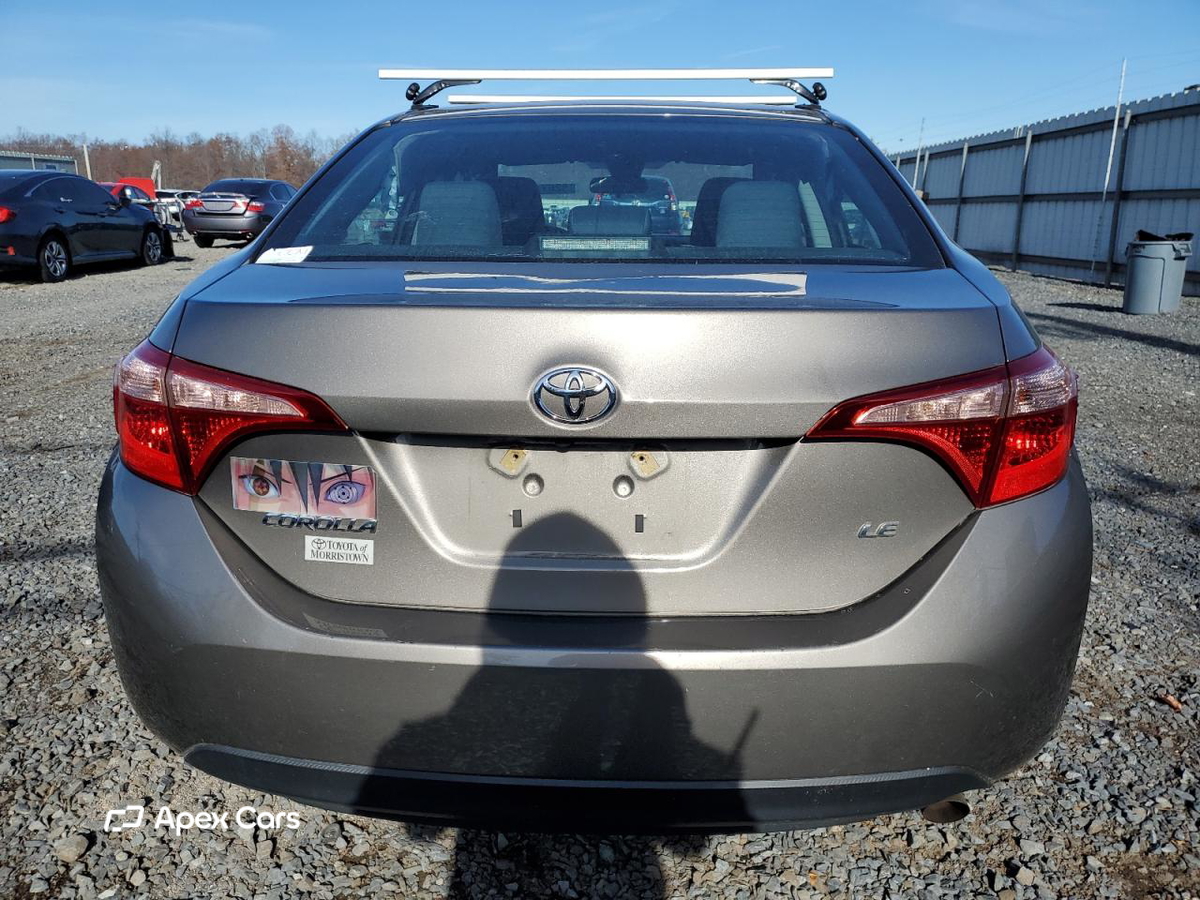 Toyota Corolla 2018
