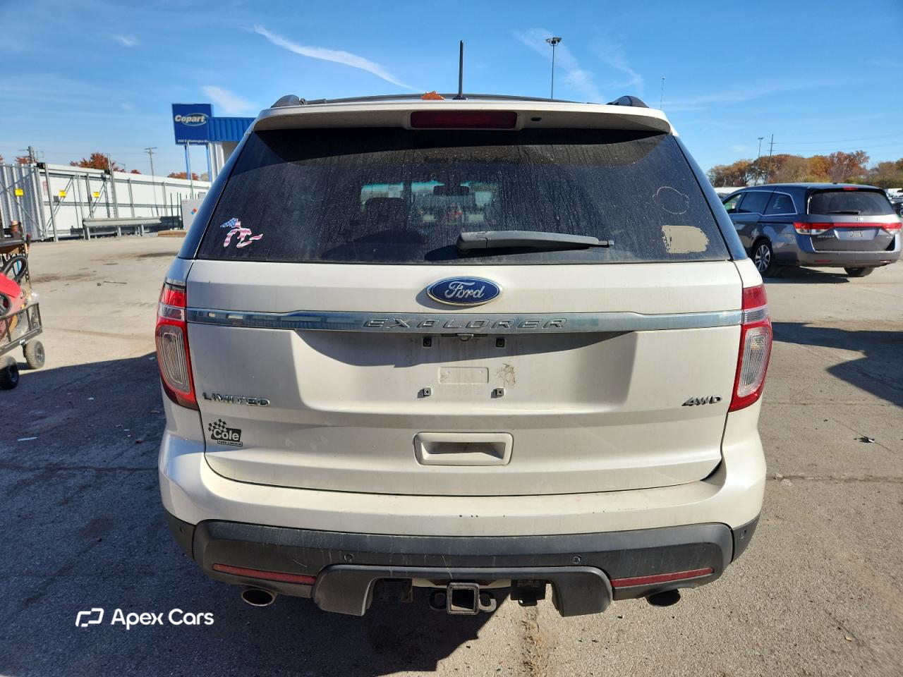 Ford Explorer 2014