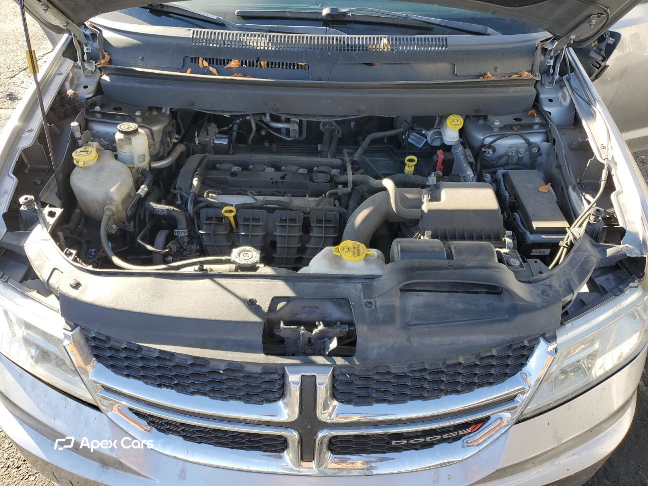 Dodge Journey 2018
