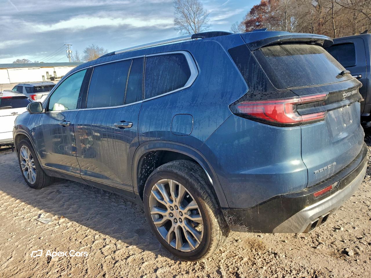 GMC Acadia 2025