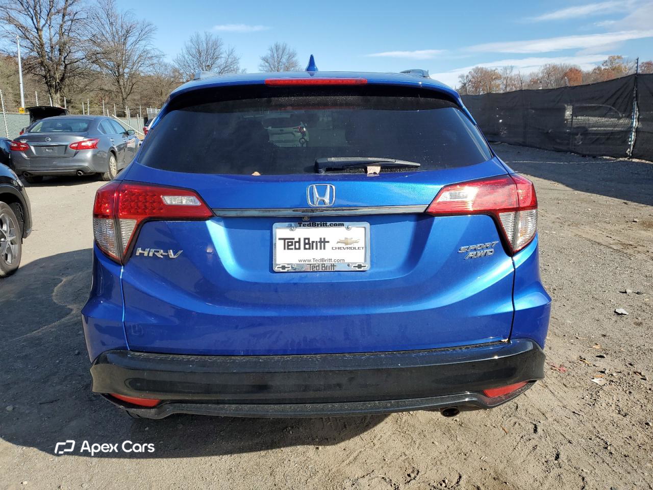 Honda HR-V 2021