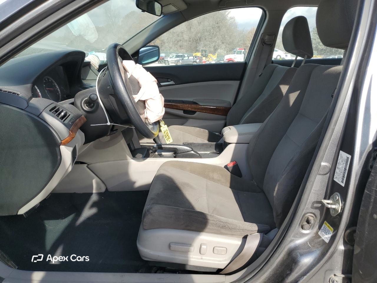 Honda Accord 2012