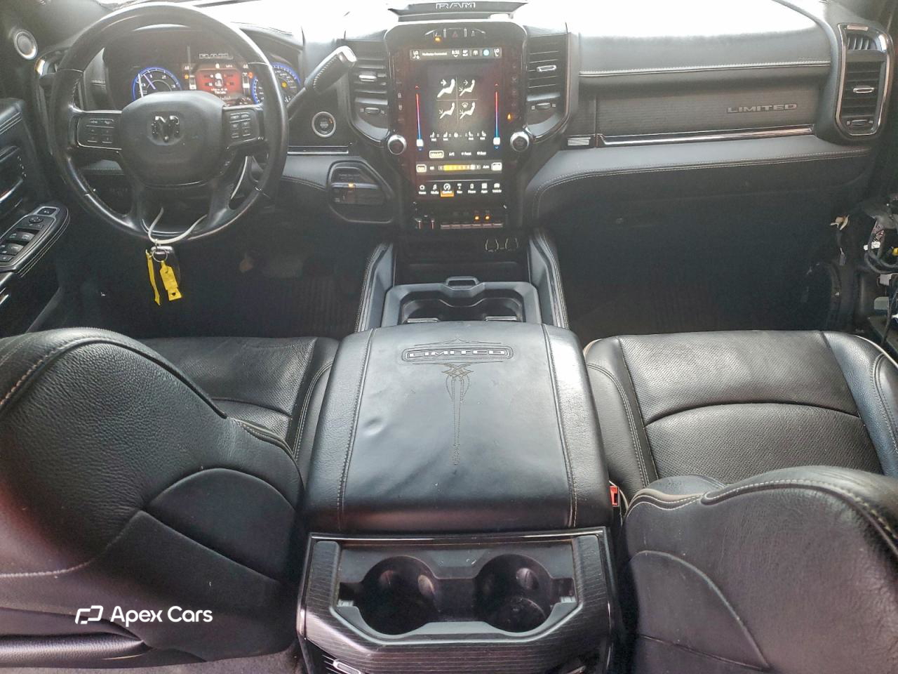 RAM 2500 2022