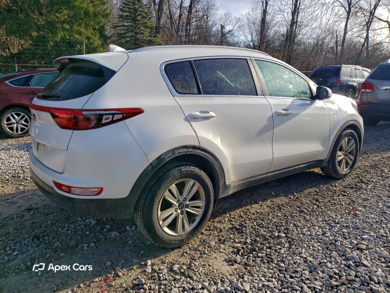 Kia Sportage 2017