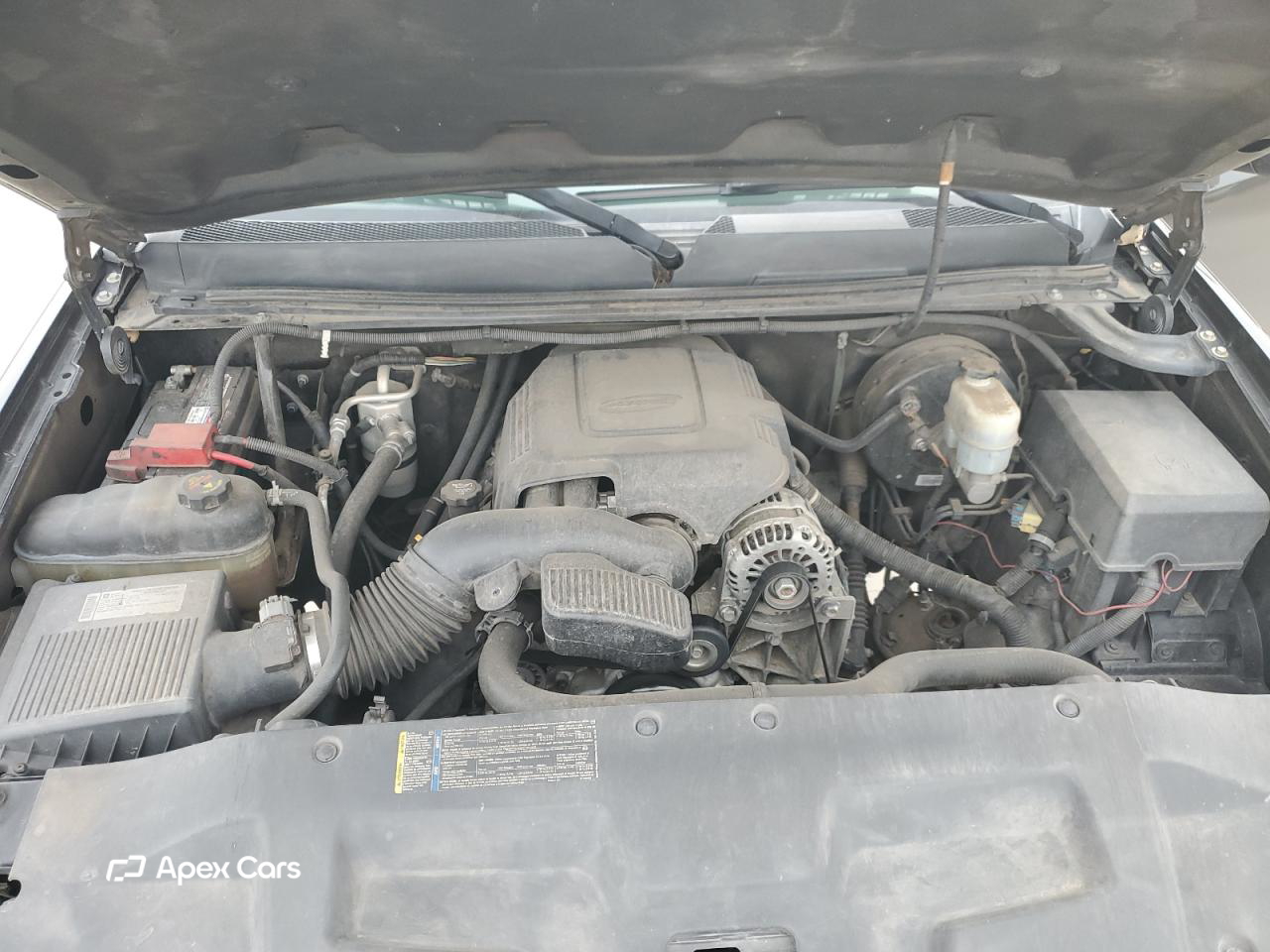 GMC Sierra 2011