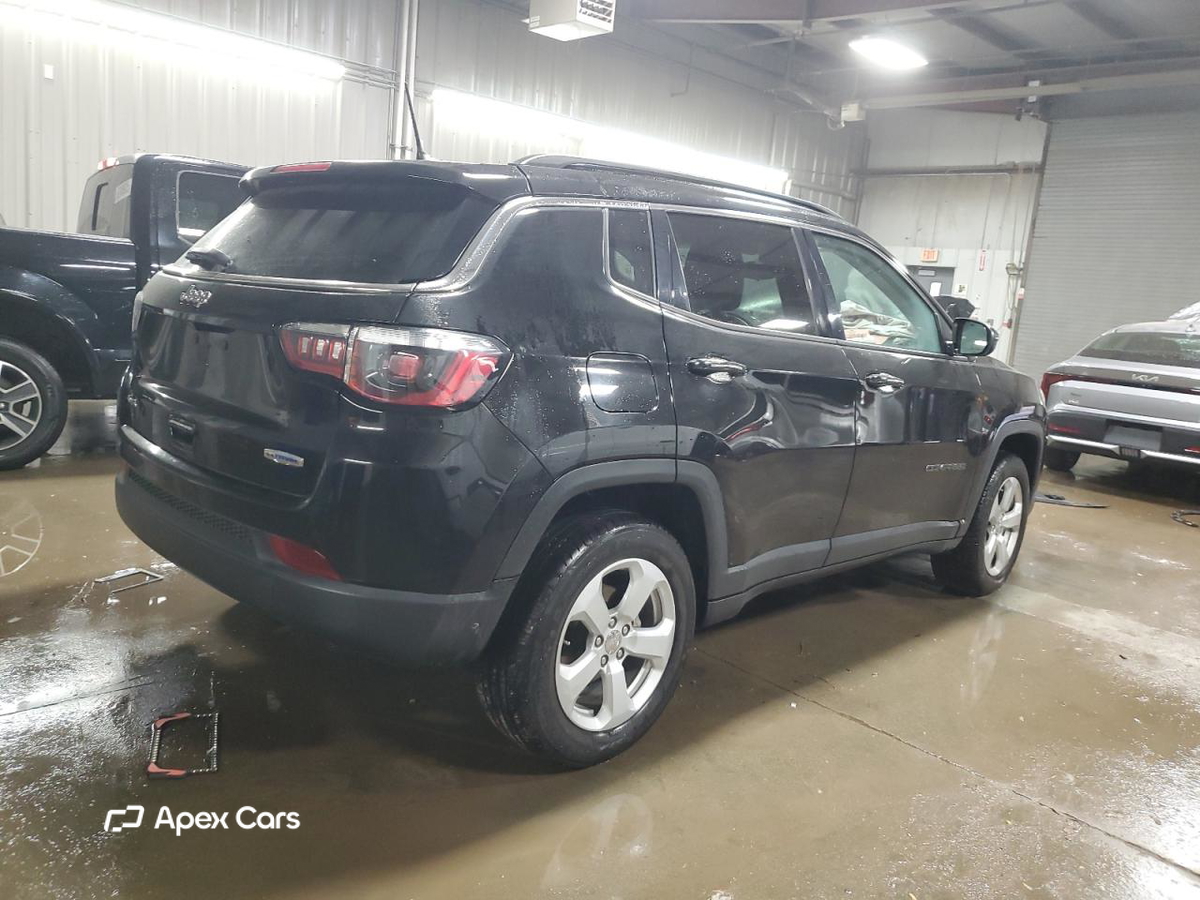 Jeep Compass 2021