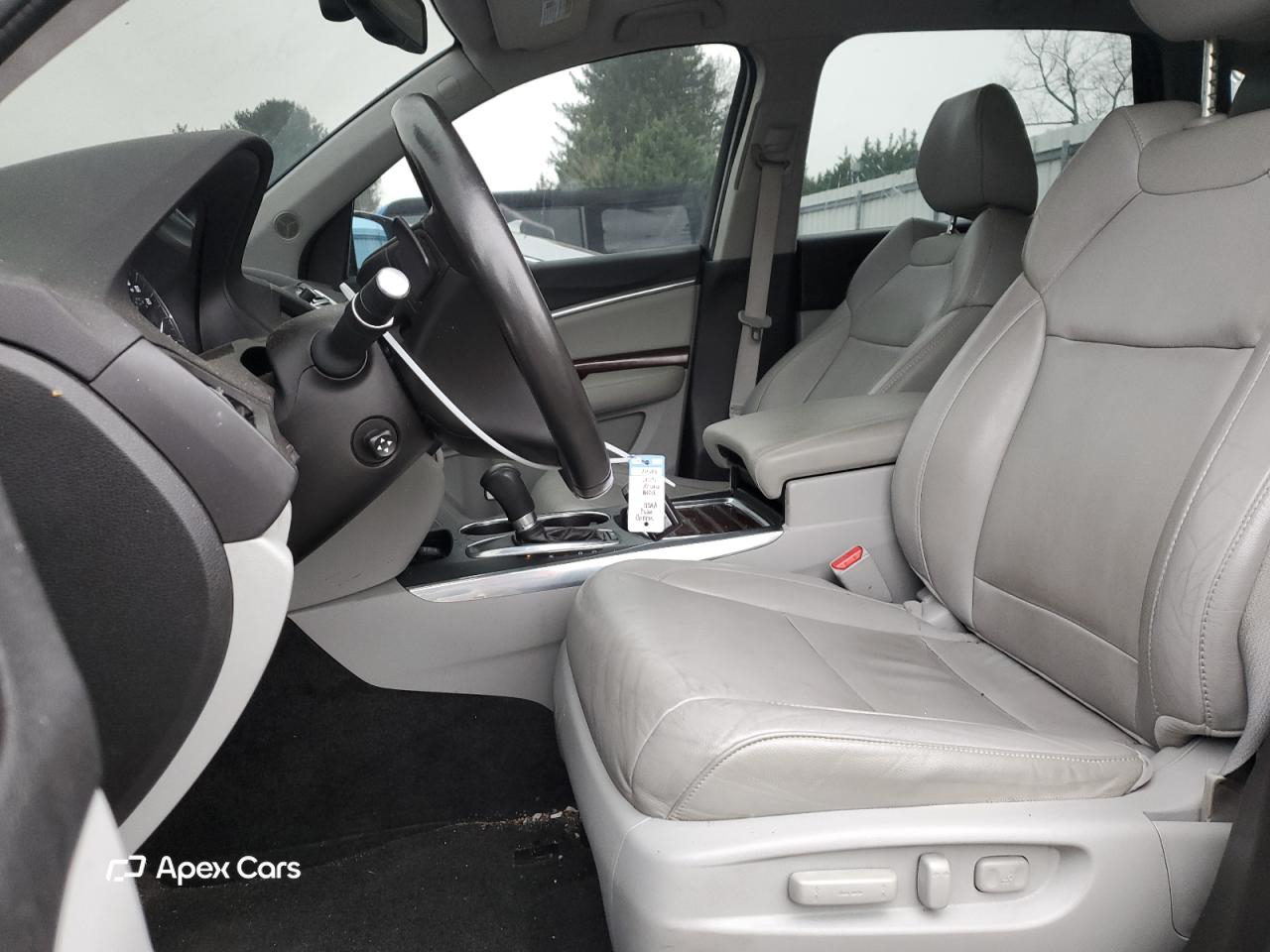 Acura MDX 2015