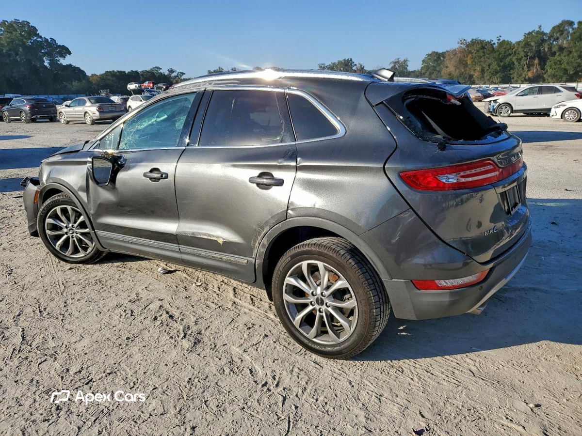 Lincoln MKC 2018