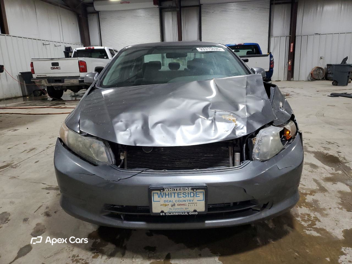 Honda Civic 2012