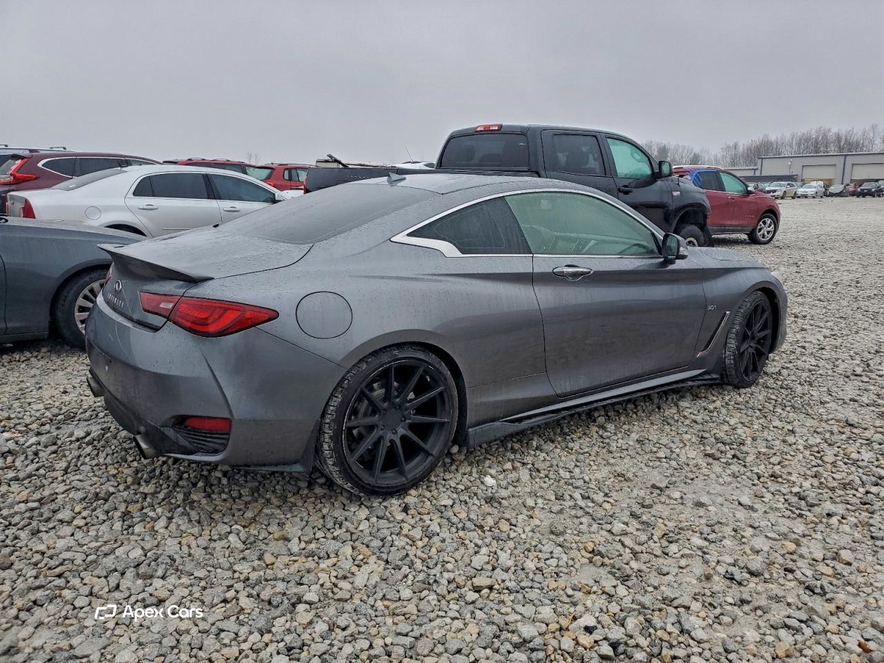 Infiniti Q60 2019