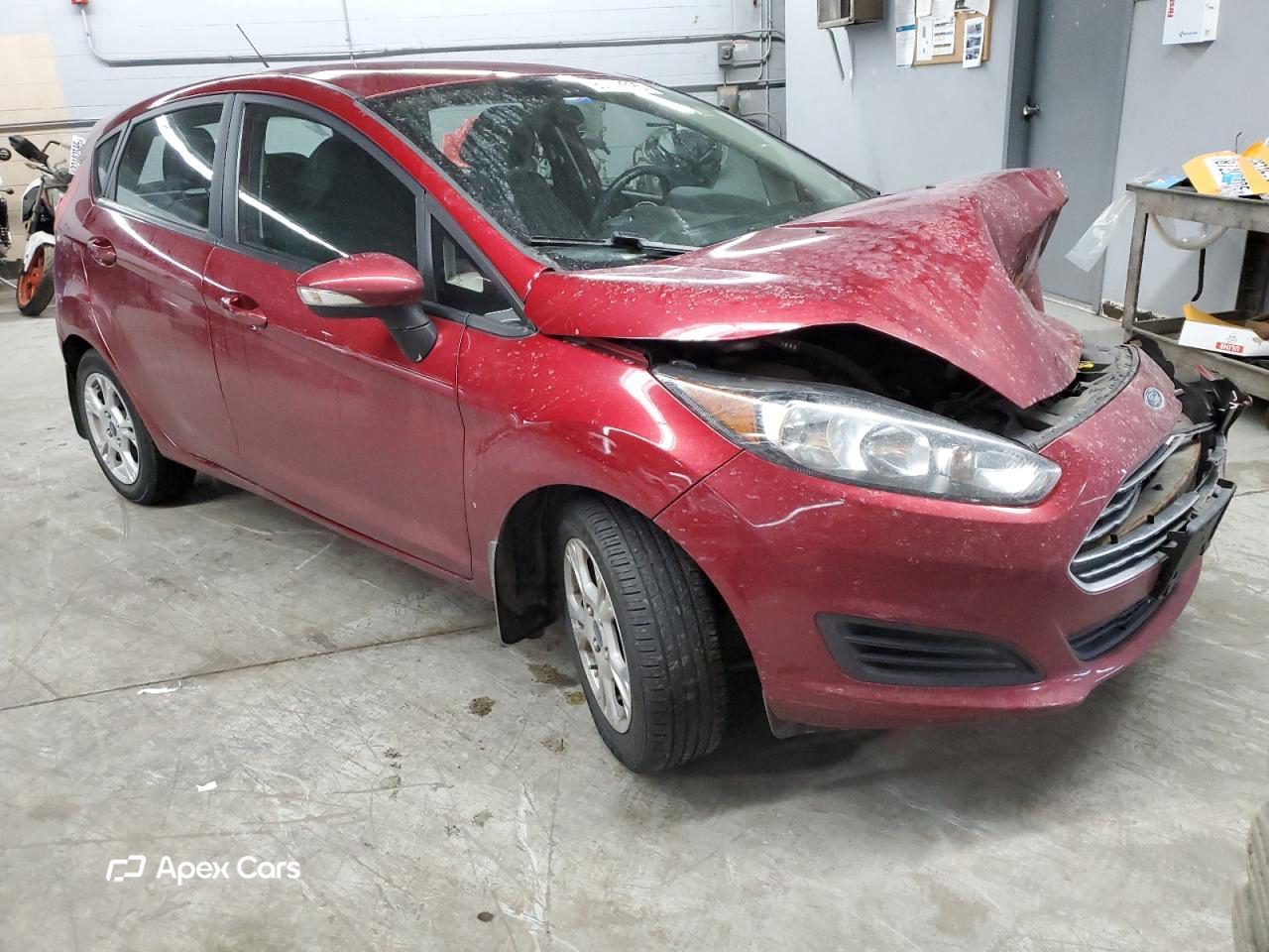 Ford Fiesta 2015