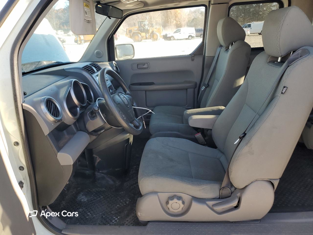 Honda Element 2010