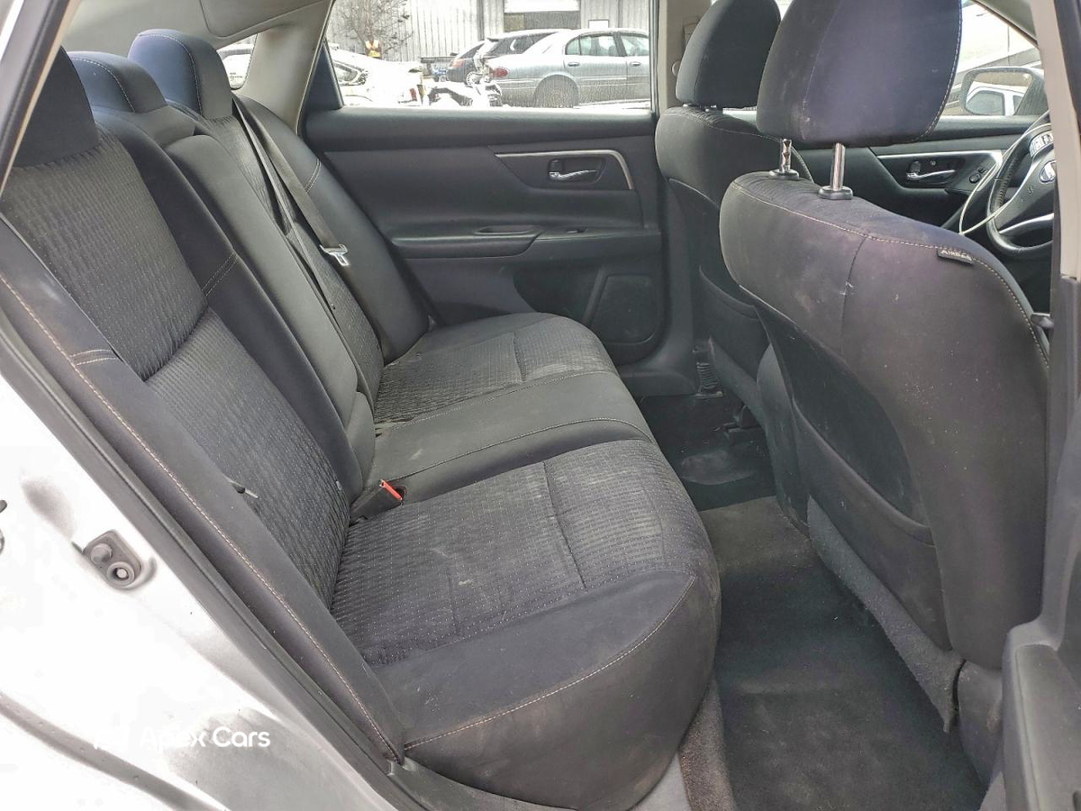 Nissan Altima 2017