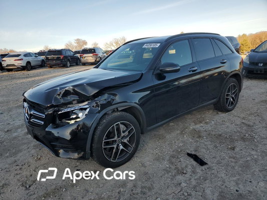 Mercedes-Benz GLC 2018 - Image 1 of 13