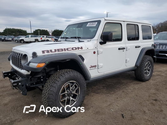 Jeep Wrangler 2025 - Image 1 of 14