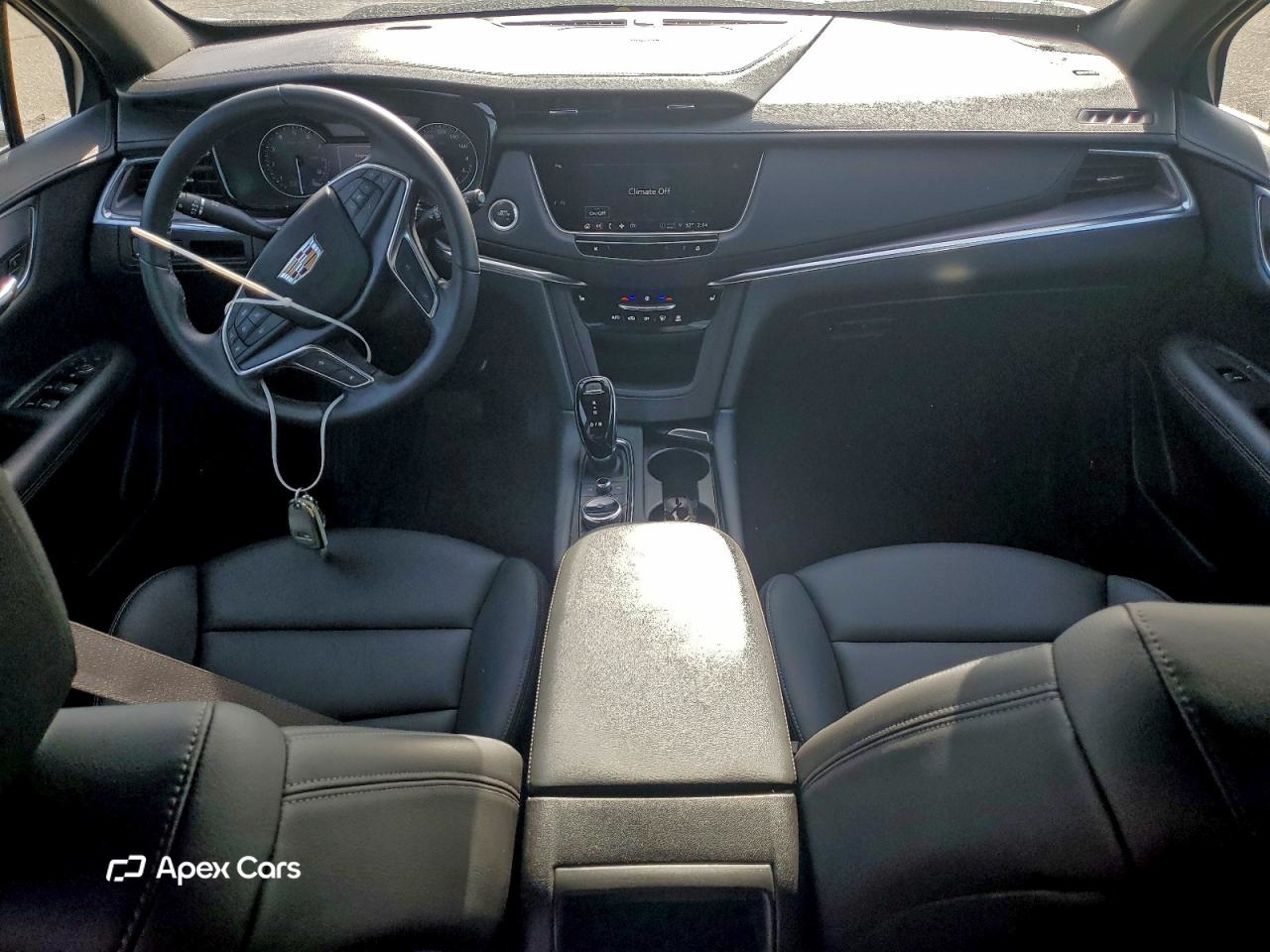 Cadillac XT5 2024