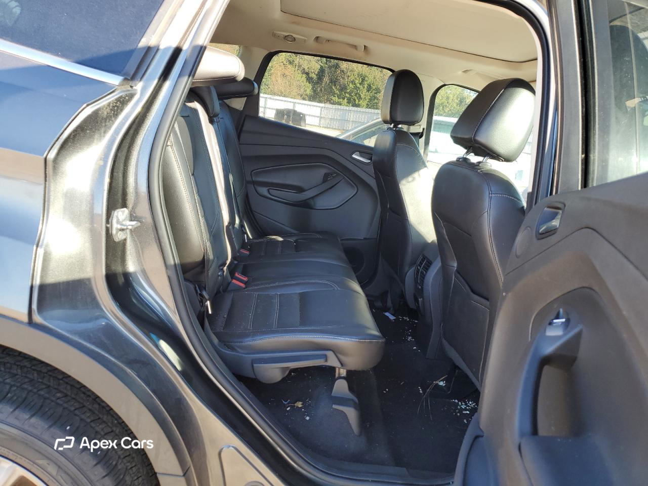 Ford Escape 2017