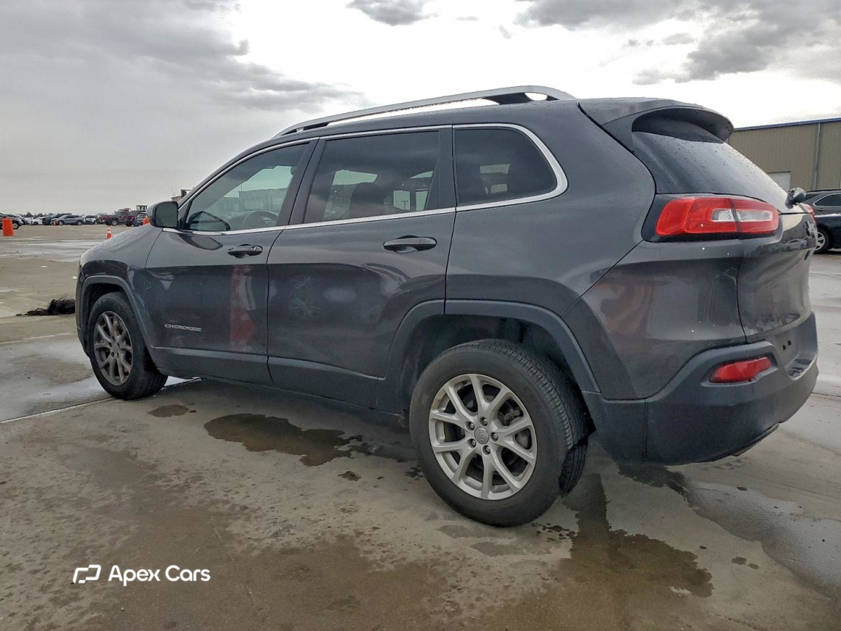 Jeep Cherokee 2016