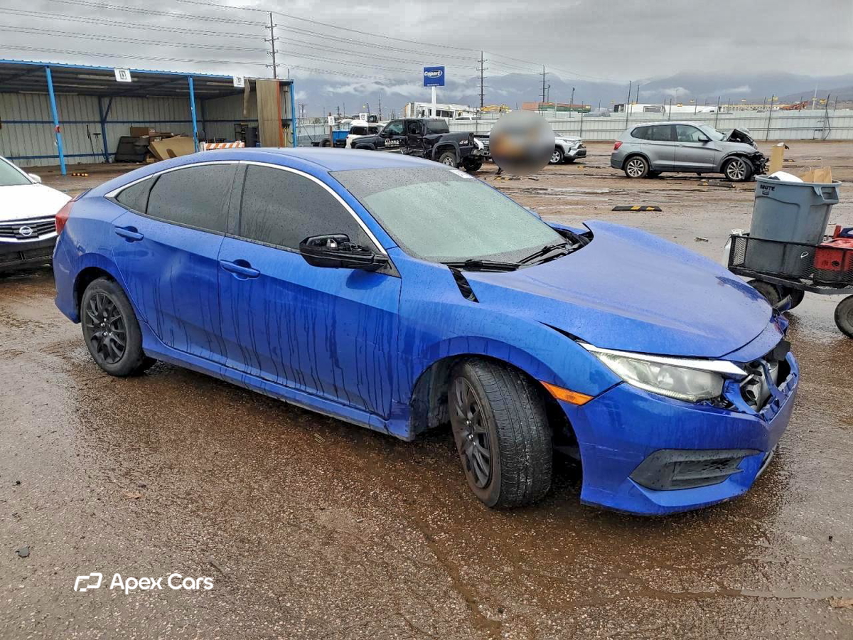 Honda Civic 2018