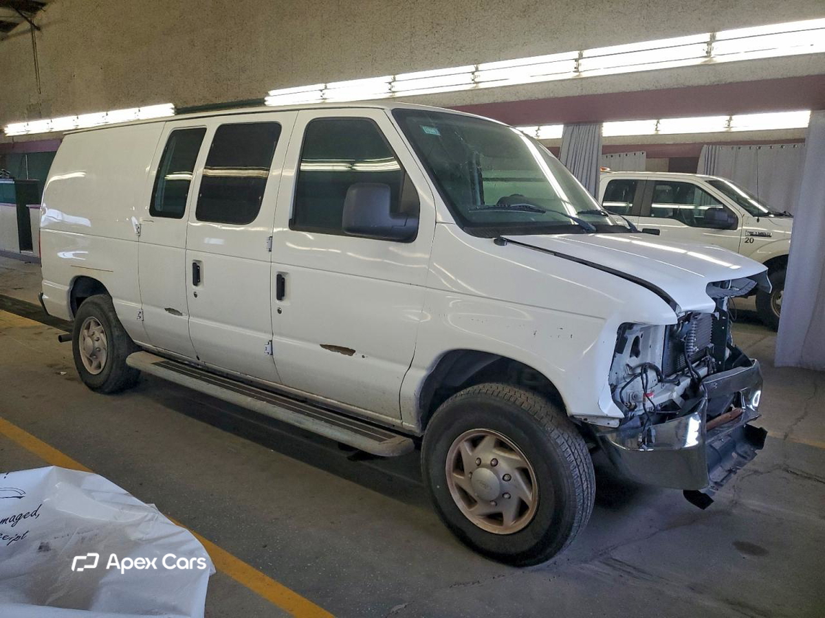 Ford Econoline 2013