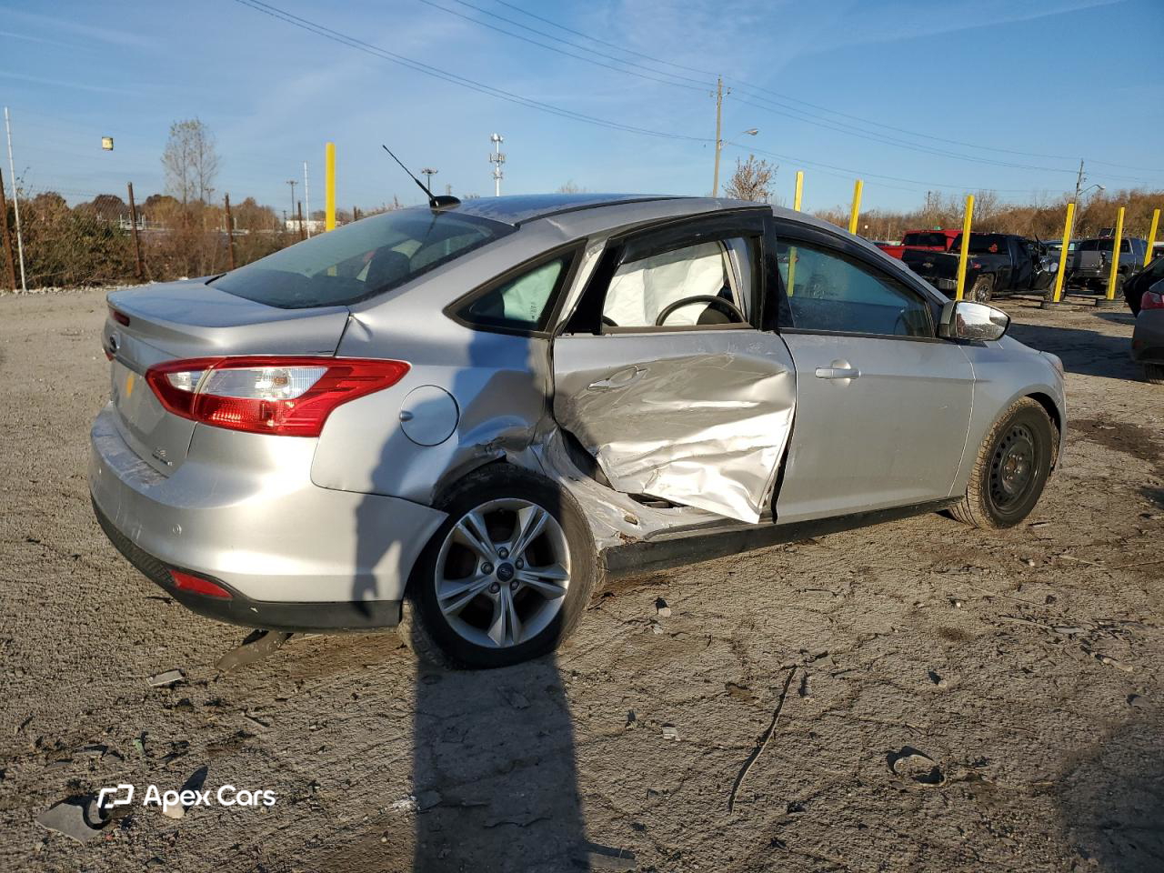 Ford Focus 2014