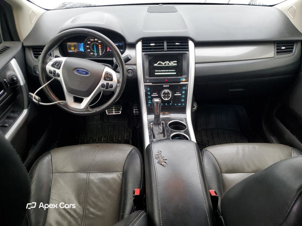 Ford Edge 2013