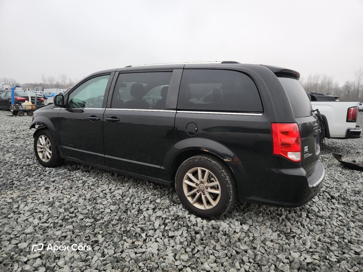Dodge Caravan 2018