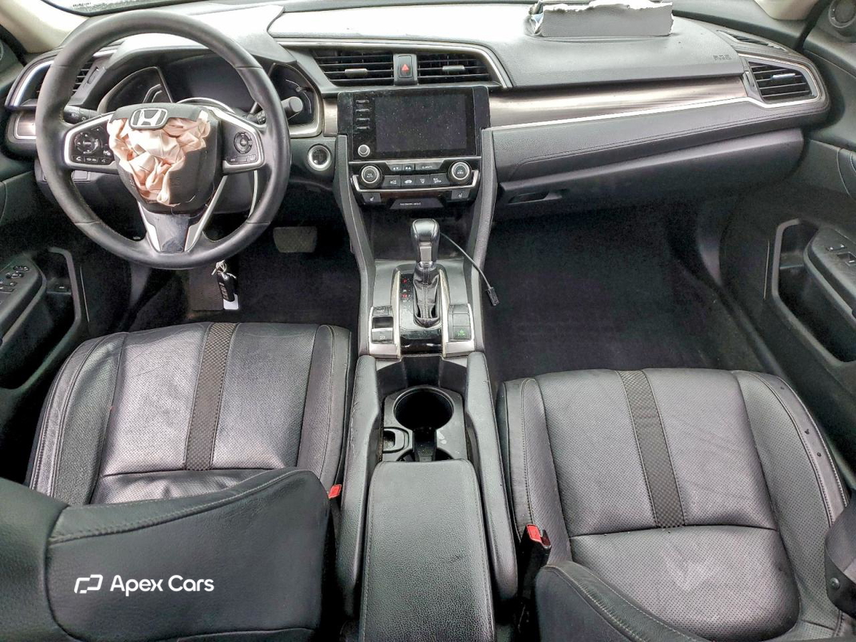 Honda Civic 2020