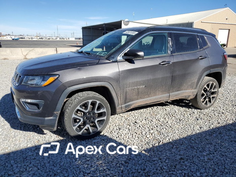 Jeep Compass 2018 - Zdjęcie 1 z 13