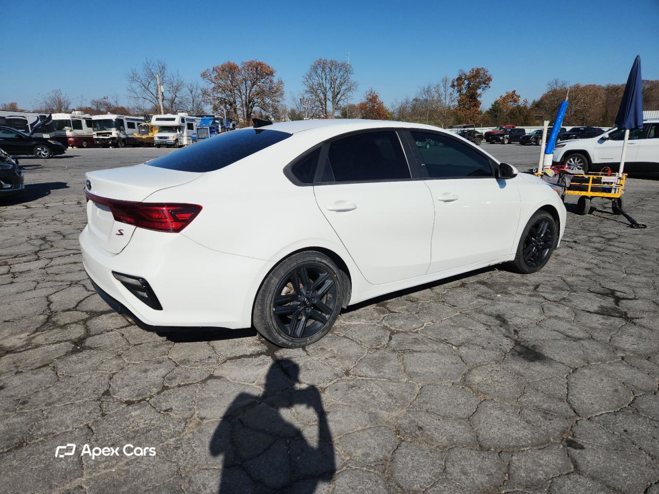 Kia Forte 2019