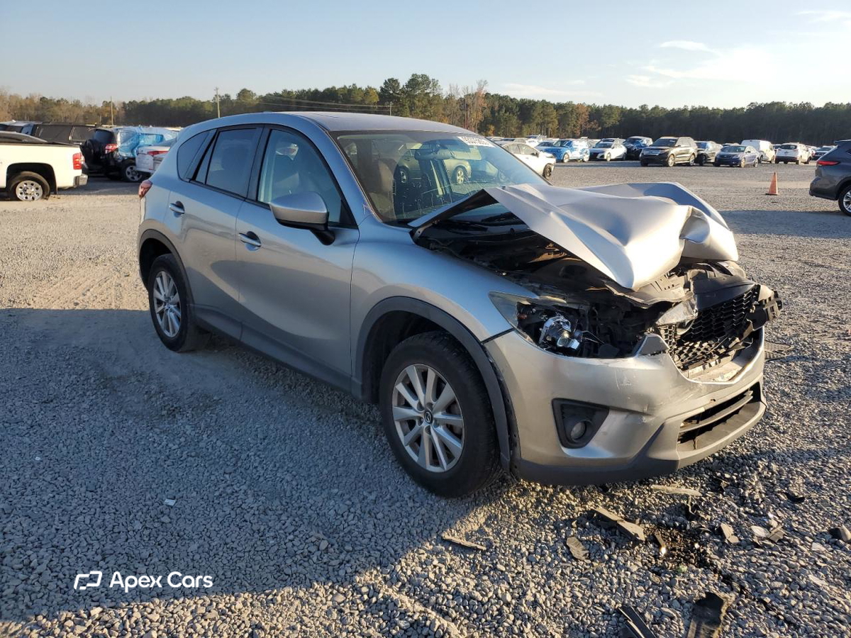 Mazda CX-5 2014