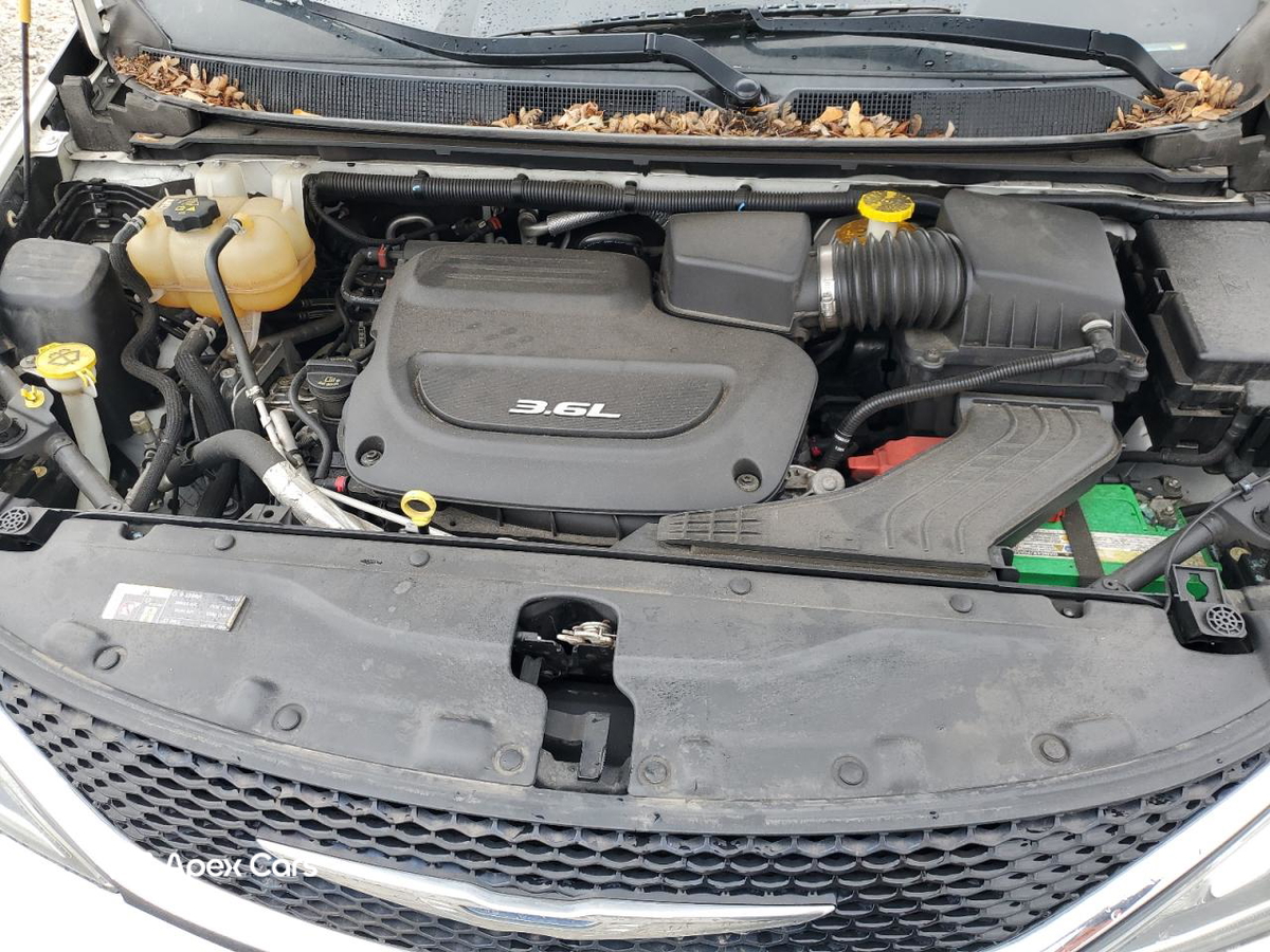 Chrysler Pacifica 2017